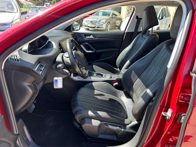 PEUGEOT 308 ALLURE 1.2 E-THP AUTO SPANISH LHD IN SPAIN 78000 MILES SUPERB 2015