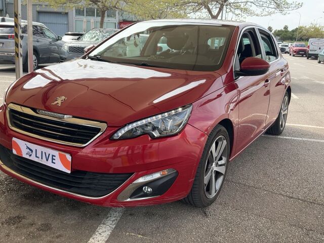 COMING SOON PEUGEOT 308 ALLURE 1.2 E-THP AUTO SPANISH LHD IN SPAIN 78000 MILES SUPERB 2015