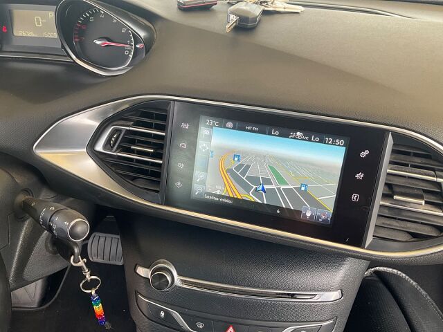 COMING SOON PEUGEOT 308 ALLURE 1.2 E-THP AUTO SPANISH LHD IN SPAIN 78000 MILES SUPERB 2015