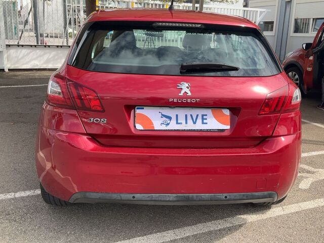 COMING SOON PEUGEOT 308 ALLURE 1.2 E-THP AUTO SPANISH LHD IN SPAIN 78000 MILES SUPERB 2015