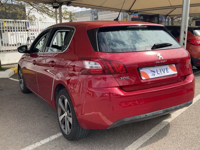 COMING SOON PEUGEOT 308 ALLURE 1.2 E-THP AUTO SPANISH LHD IN SPAIN 78000 MILES SUPERB 2015