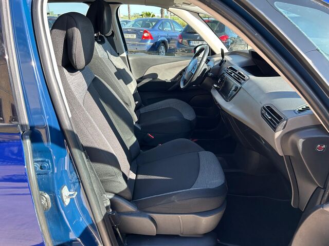 CITROEN C4 PICASSO LIVE 1.6 HDI AUTO SPANISH LHD IN SPAIN 89000 MILES SUPER 2015