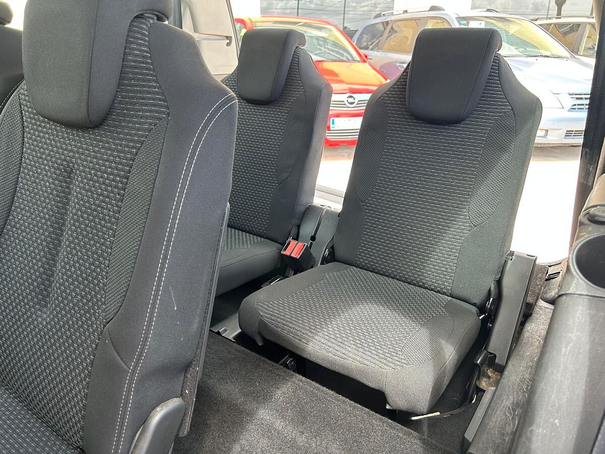 CITROEN C4 GRAND PICASSO EXCLUSIVE 1.6 E-HDI AUTO SPANISH LHD IN SPAIN 95K 7 SEATS 2011