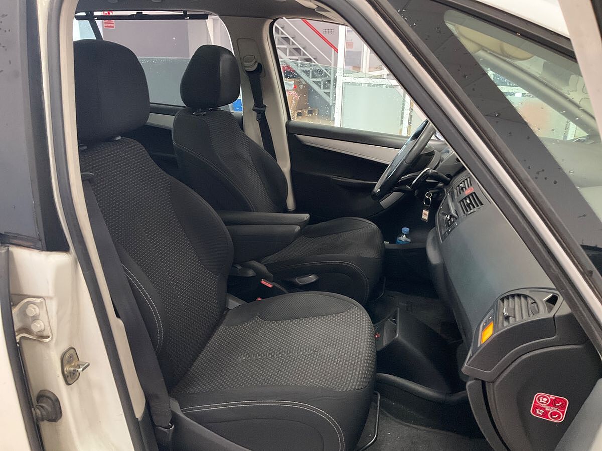 COMING SOON CITROEN C4 GRAND PICASSO EXCLUSIVE 1.6 E-HDI AUTO SPANISH LHD IN SPAIN 95K 7 SEATS 2011