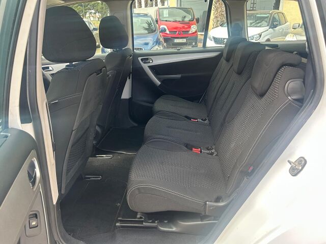 CITROEN C4 GRAND PICASSO EXCLUSIVE 1.6 E-HDI AUTO SPANISH LHD IN SPAIN 95K 7 SEATS 2011