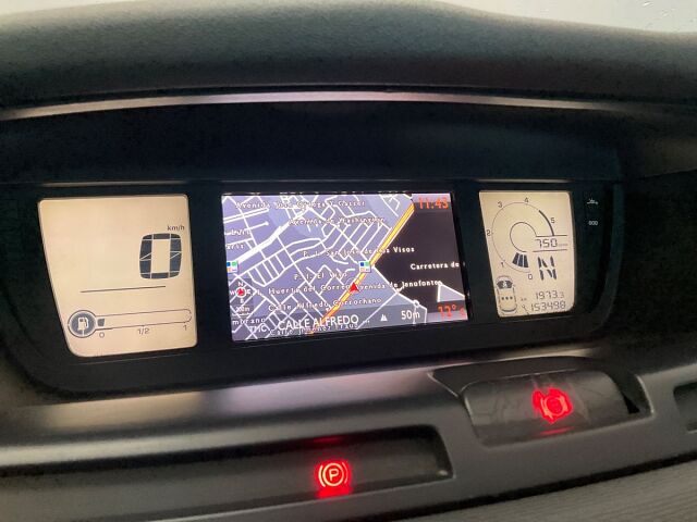 COMING SOON CITROEN C4 GRAND PICASSO EXCLUSIVE 1.6 E-HDI AUTO SPANISH LHD IN SPAIN 95K 7 SEATS 2011