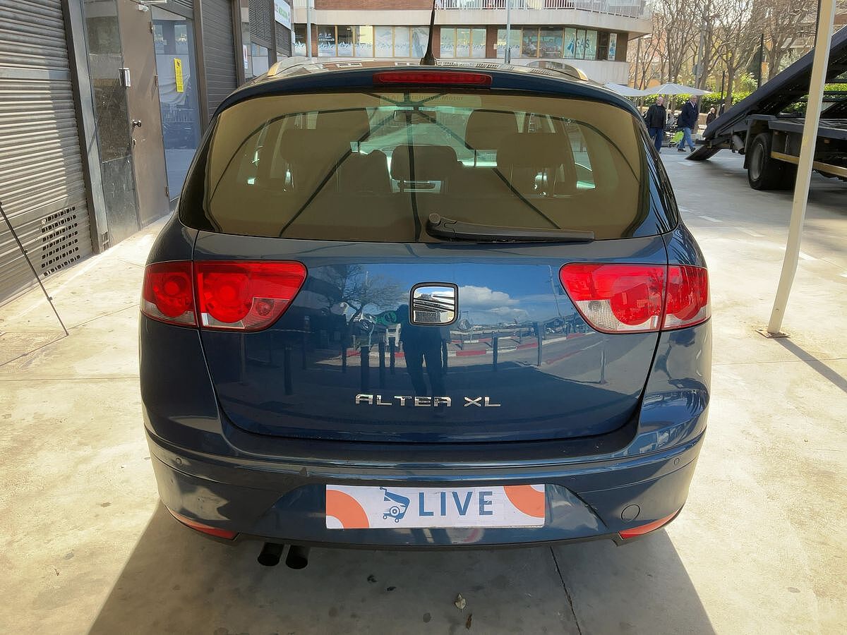 COMING SOON SEAT ALTEA XL STYLANCE 2.0 TDI AUTO SPANISH LHD IN SPAIN 103000 MILES SUPER 2013