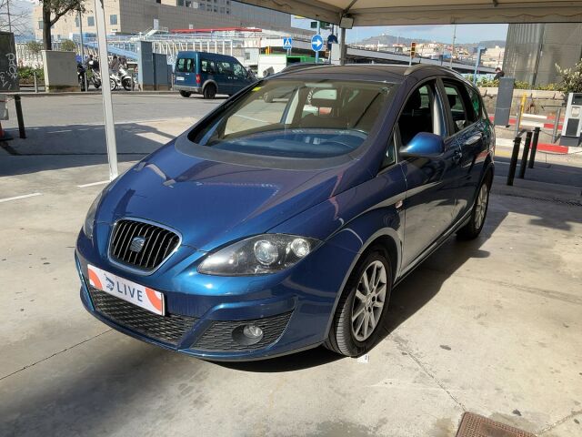 COMING SOON SEAT ALTEA XL STYLANCE 2.0 TDI AUTO SPANISH LHD IN SPAIN 103000 MILES SUPER 2013