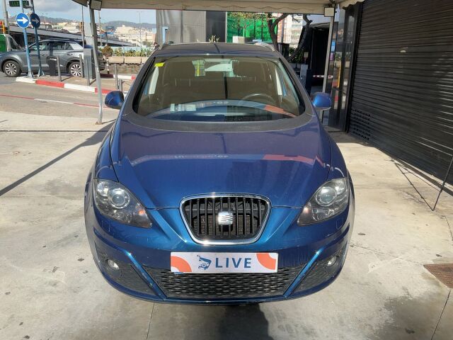 COMING SOON SEAT ALTEA XL STYLANCE 2.0 TDI AUTO SPANISH LHD IN SPAIN 103000 MILES SUPER 2013