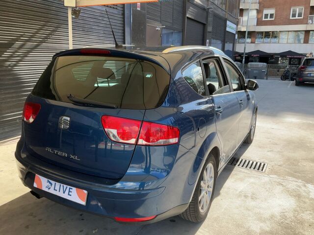COMING SOON SEAT ALTEA XL STYLANCE 2.0 TDI AUTO SPANISH LHD IN SPAIN 103000 MILES SUPER 2013