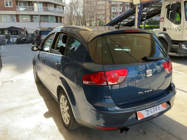 COMING SOON SEAT ALTEA XL STYLANCE 2.0 TDI AUTO SPANISH LHD IN SPAIN 103000 MILES SUPER 2013