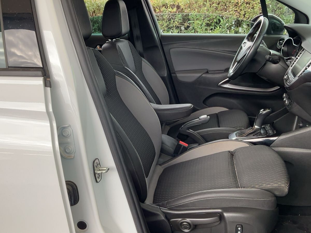 COMING SOON OPEL CROSSLAND X 1.2 AUTO SPANISH LHD IN SPAIN ONLY 58000 MILES SUPERB 2017