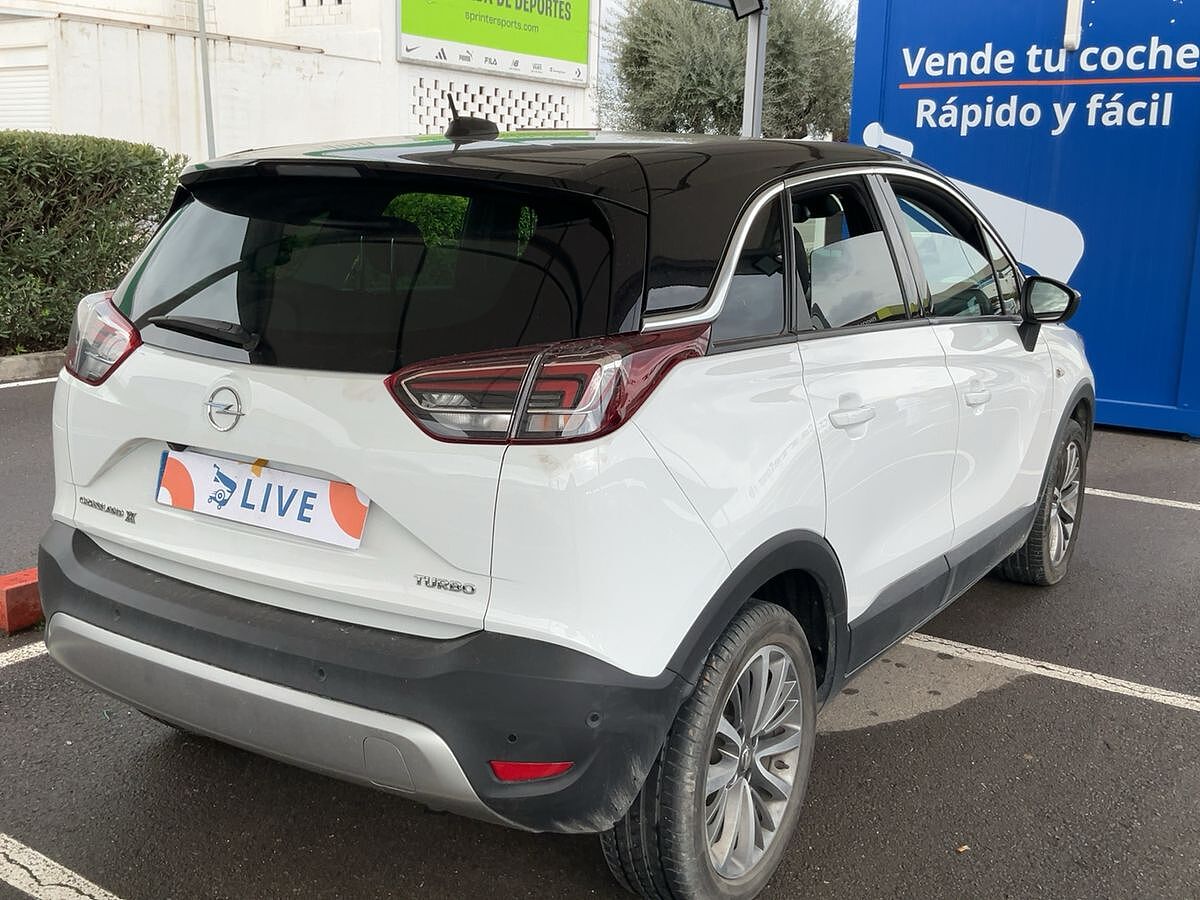 COMING SOON OPEL CROSSLAND X 1.2 AUTO SPANISH LHD IN SPAIN ONLY 58000 MILES SUPERB 2017