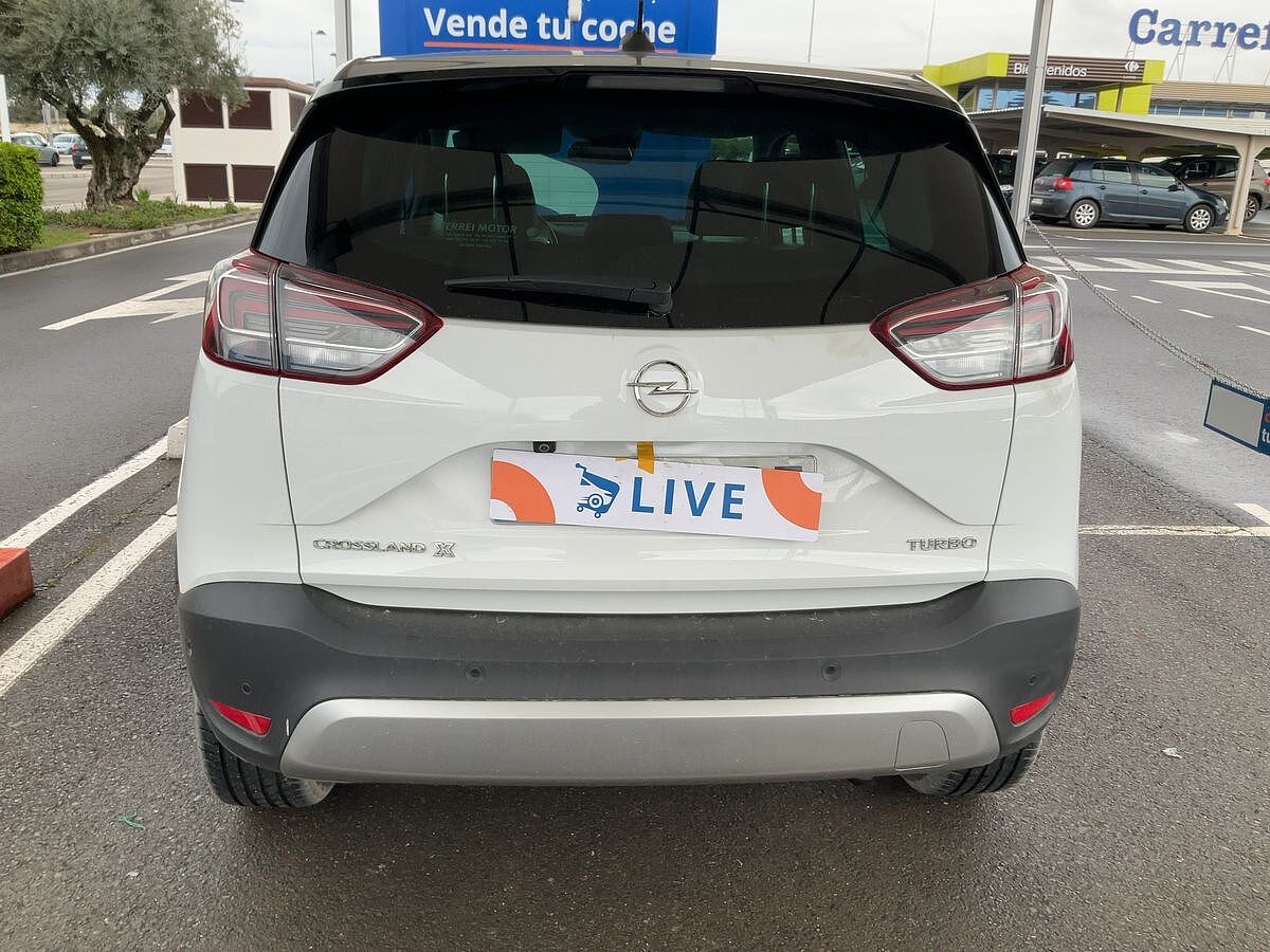 COMING SOON OPEL CROSSLAND X 1.2 AUTO SPANISH LHD IN SPAIN ONLY 58000 MILES SUPERB 2017