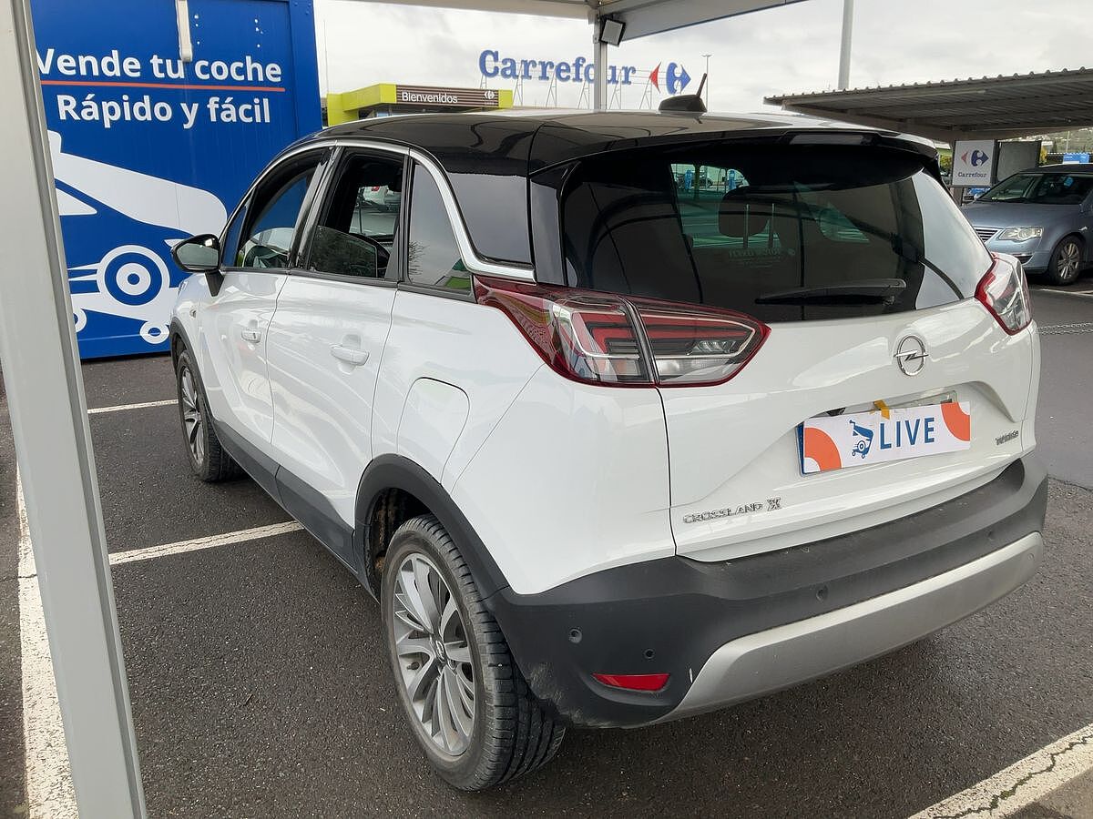 COMING SOON OPEL CROSSLAND X 1.2 AUTO SPANISH LHD IN SPAIN ONLY 58000 MILES SUPERB 2017