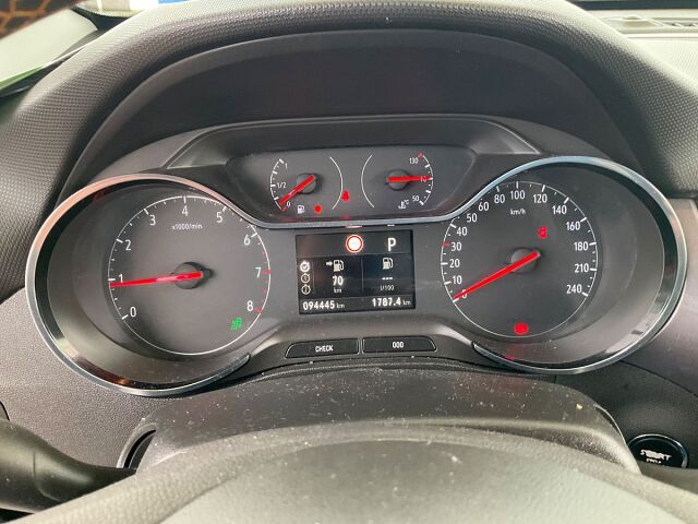 COMING SOON OPEL CROSSLAND X 1.2 AUTO SPANISH LHD IN SPAIN ONLY 58000 MILES SUPERB 2017