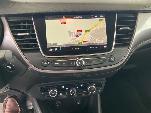 COMING SOON OPEL CROSSLAND X 1.2 AUTO SPANISH LHD IN SPAIN ONLY 58000 MILES SUPERB 2017