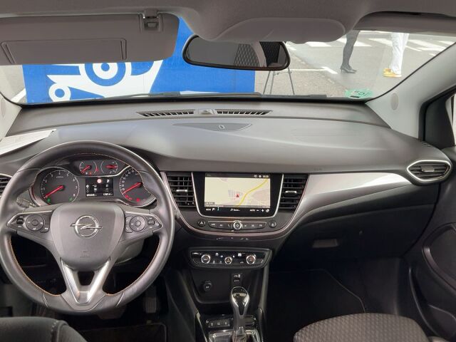 COMING SOON OPEL CROSSLAND X 1.2 AUTO SPANISH LHD IN SPAIN ONLY 58000 MILES SUPERB 2017