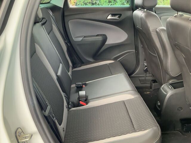 COMING SOON OPEL CROSSLAND X 1.2 AUTO SPANISH LHD IN SPAIN ONLY 58000 MILES SUPERB 2017