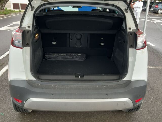 COMING SOON OPEL CROSSLAND X 1.2 AUTO SPANISH LHD IN SPAIN ONLY 58000 MILES SUPERB 2017