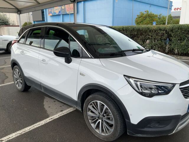 COMING SOON OPEL CROSSLAND X 1.2 AUTO SPANISH LHD IN SPAIN ONLY 58000 MILES SUPERB 2017