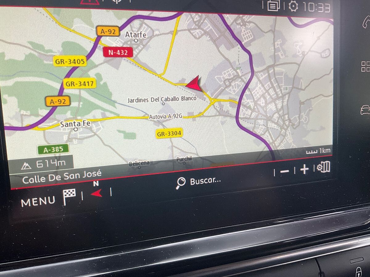 COMING SOON CITROEN C3 SHINE 1.2 E-THP AUTO SPANISH LHD IN SPAIN 78000 MILES SUPERB 2017