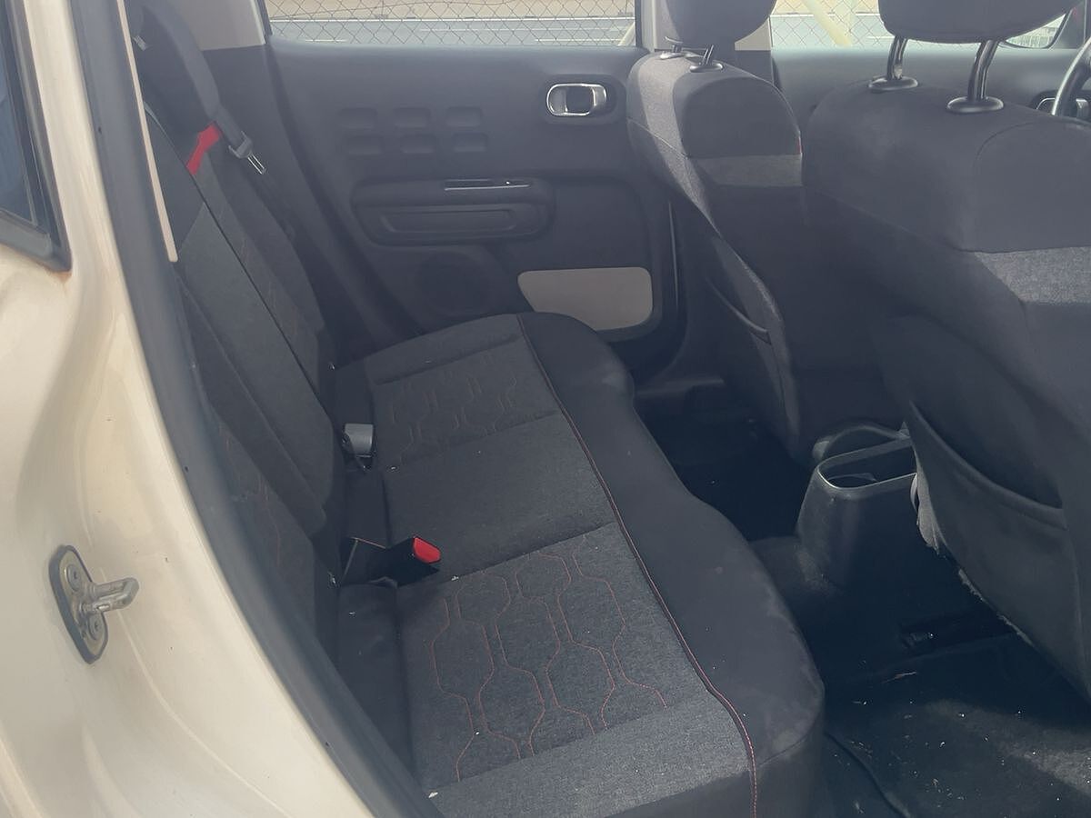 COMING SOON CITROEN C3 SHINE 1.2 E-THP AUTO SPANISH LHD IN SPAIN 78000 MILES SUPERB 2017