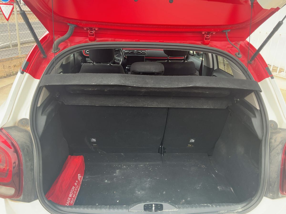 COMING SOON CITROEN C3 SHINE 1.2 E-THP AUTO SPANISH LHD IN SPAIN 78000 MILES SUPERB 2017