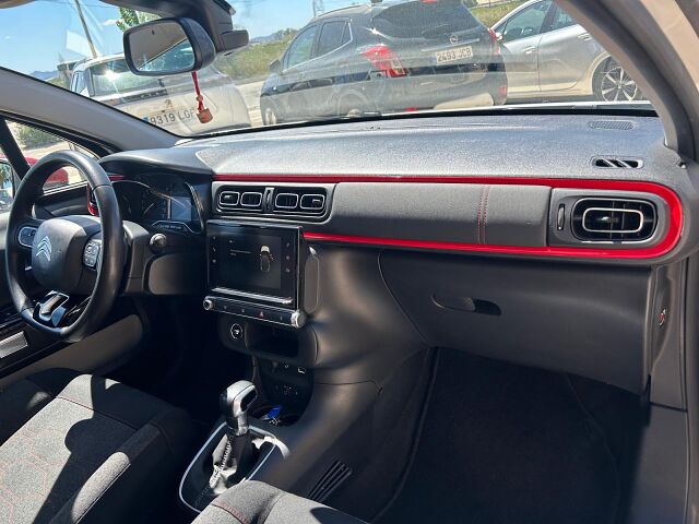 CITROEN C3 SHINE 1.2 E-THP AUTO SPANISH LHD IN SPAIN 78000 MILES SUPERB 2017