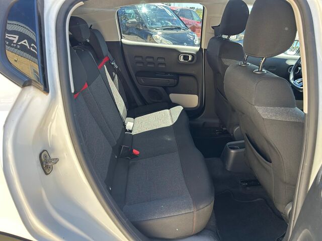 CITROEN C3 SHINE 1.2 E-THP AUTO SPANISH LHD IN SPAIN 78000 MILES SUPERB 2017