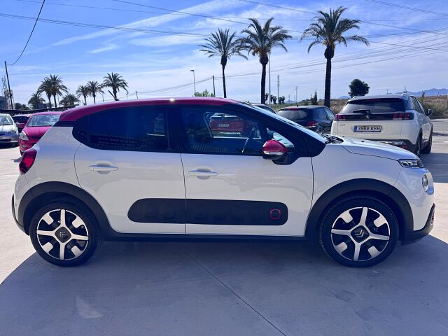 CITROEN C3 SHINE 1.2 E-THP AUTO SPANISH LHD IN SPAIN 63000 MILES SUPERB 2019
