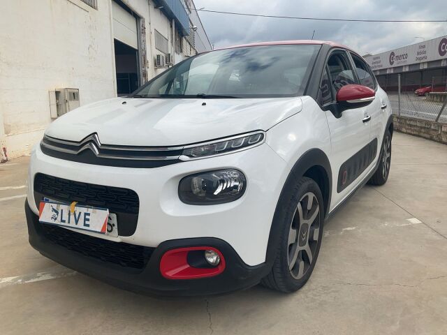 COMING SOON CITROEN C3 SHINE 1.2 E-THP AUTO SPANISH LHD IN SPAIN 78000 MILES SUPERB 2017