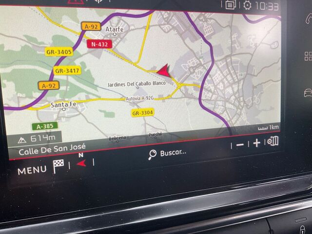 COMING SOON CITROEN C3 SHINE 1.2 E-THP AUTO SPANISH LHD IN SPAIN 78000 MILES SUPERB 2017