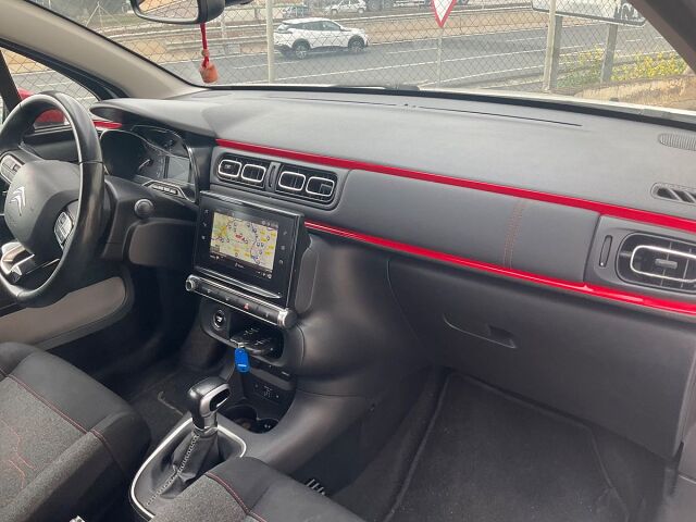 COMING SOON CITROEN C3 SHINE 1.2 E-THP AUTO SPANISH LHD IN SPAIN 78000 MILES SUPERB 2017
