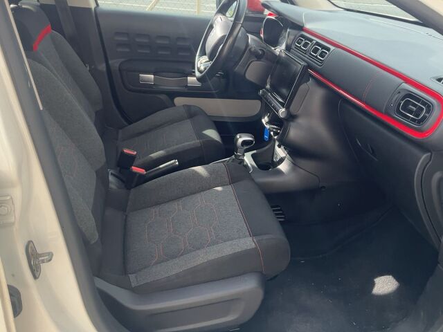 COMING SOON CITROEN C3 SHINE 1.2 E-THP AUTO SPANISH LHD IN SPAIN 78000 MILES SUPERB 2017