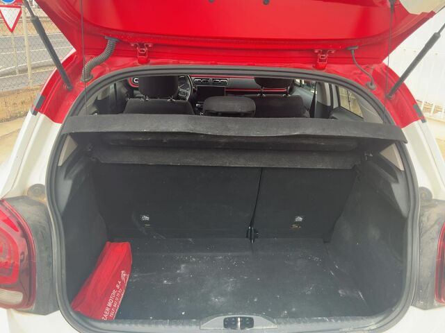 COMING SOON CITROEN C3 SHINE 1.2 E-THP AUTO SPANISH LHD IN SPAIN 78000 MILES SUPERB 2017