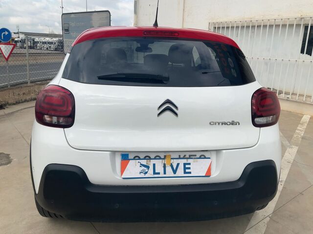 COMING SOON CITROEN C3 SHINE 1.2 E-THP AUTO SPANISH LHD IN SPAIN 78000 MILES SUPERB 2017