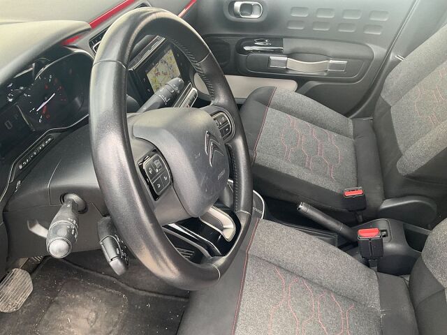 COMING SOON CITROEN C3 SHINE 1.2 E-THP AUTO SPANISH LHD IN SPAIN 78000 MILES SUPERB 2017