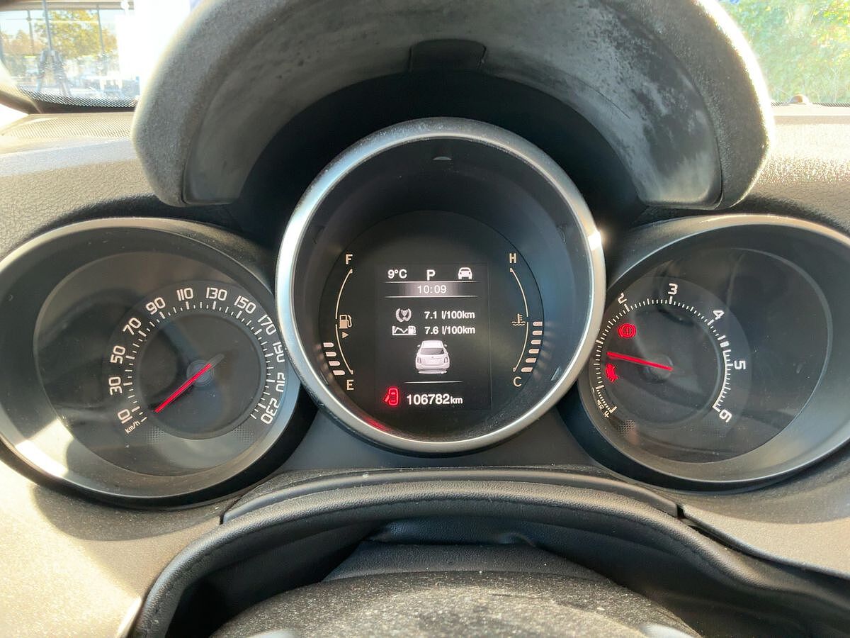 FIAT 500X CROSS 4X4 2.0 JTD AUTO SPANISH LHD IN SPAIN 66000 MILES SUPERB 2015