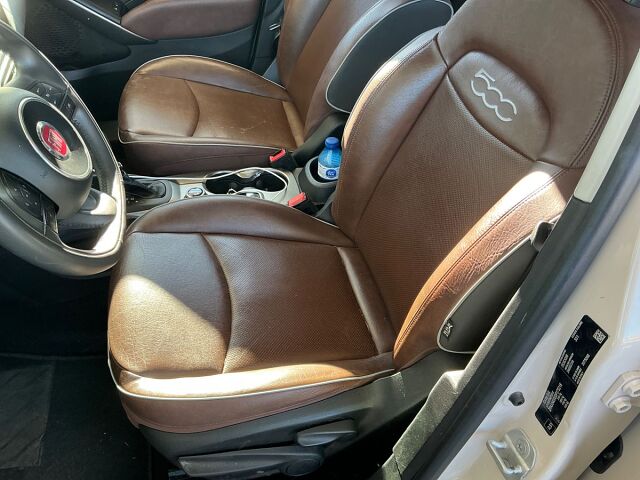 FIAT 500X CROSS 4X4 2.0 JTD AUTO SPANISH LHD IN SPAIN 66000 MILES SUPERB 2015