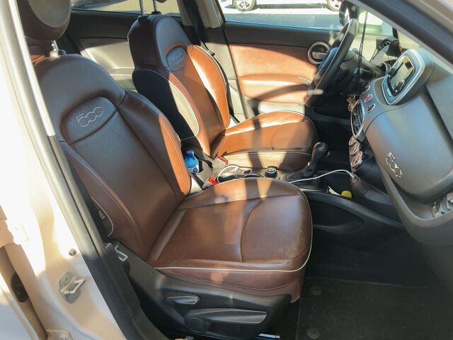 FIAT 500X CROSS 4X4 2.0 JTD AUTO SPANISH LHD IN SPAIN 66000 MILES SUPERB 2015