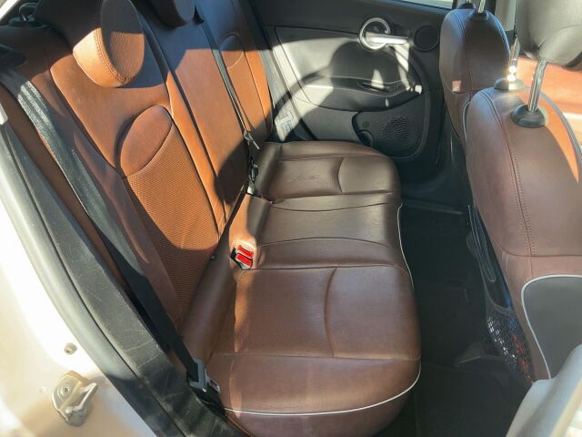 FIAT 500X CROSS 4X4 2.0 JTD AUTO SPANISH LHD IN SPAIN 66000 MILES SUPERB 2015