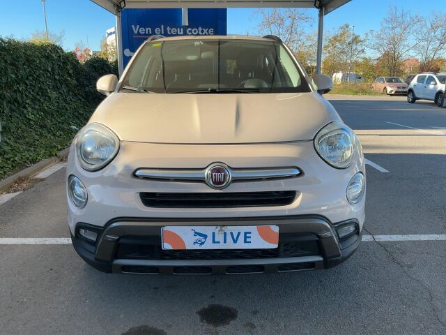 FIAT 500X CROSS 4X4 2.0 JTD AUTO SPANISH LHD IN SPAIN 66000 MILES SUPERB 2015
