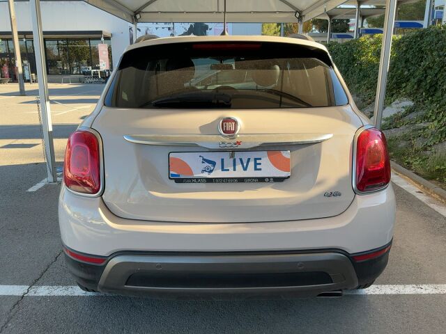 FIAT 500X CROSS 4X4 2.0 JTD AUTO SPANISH LHD IN SPAIN 66000 MILES SUPERB 2015