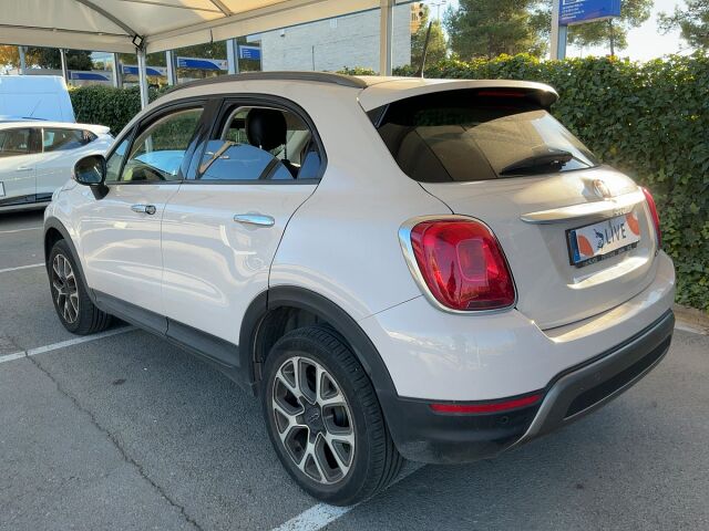 FIAT 500X CROSS 4X4 2.0 JTD AUTO SPANISH LHD IN SPAIN 66000 MILES SUPERB 2015