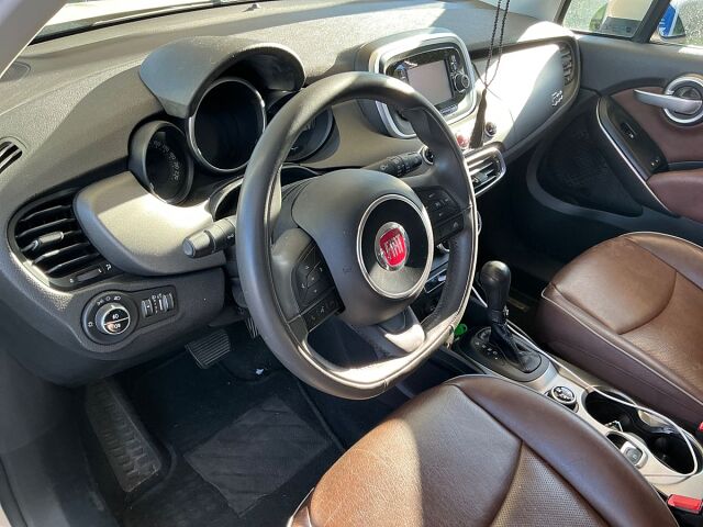 FIAT 500X CROSS 4X4 2.0 JTD AUTO SPANISH LHD IN SPAIN 66000 MILES SUPERB 2015