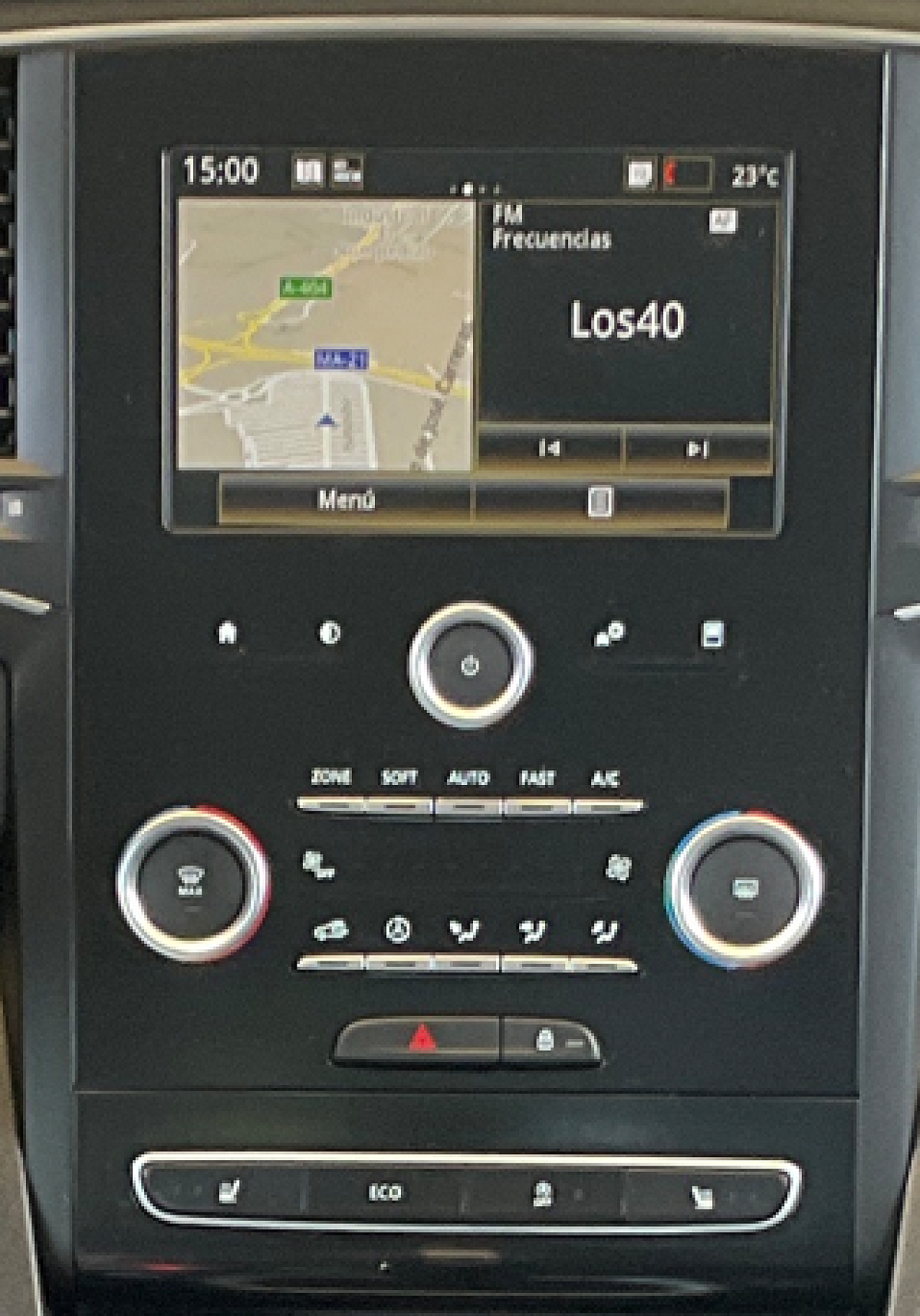 COMING SOON RENAULT MEGANE ESTATE 1.2 TCE AUTO SPANISH LHD IN SPAIN 35000 MILES SUPER 2017