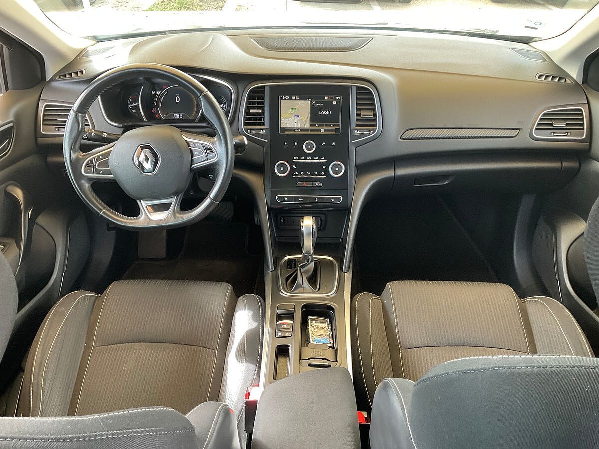 COMING SOON RENAULT MEGANE ESTATE 1.2 TCE AUTO SPANISH LHD IN SPAIN 35000 MILES SUPER 2017
