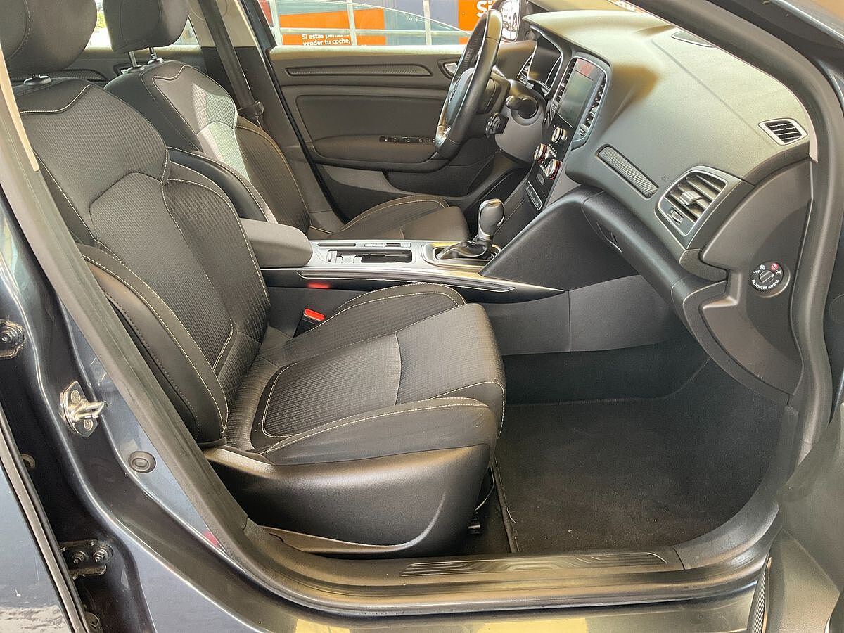 COMING SOON RENAULT MEGANE ESTATE 1.2 TCE AUTO SPANISH LHD IN SPAIN 35000 MILES SUPER 2017
