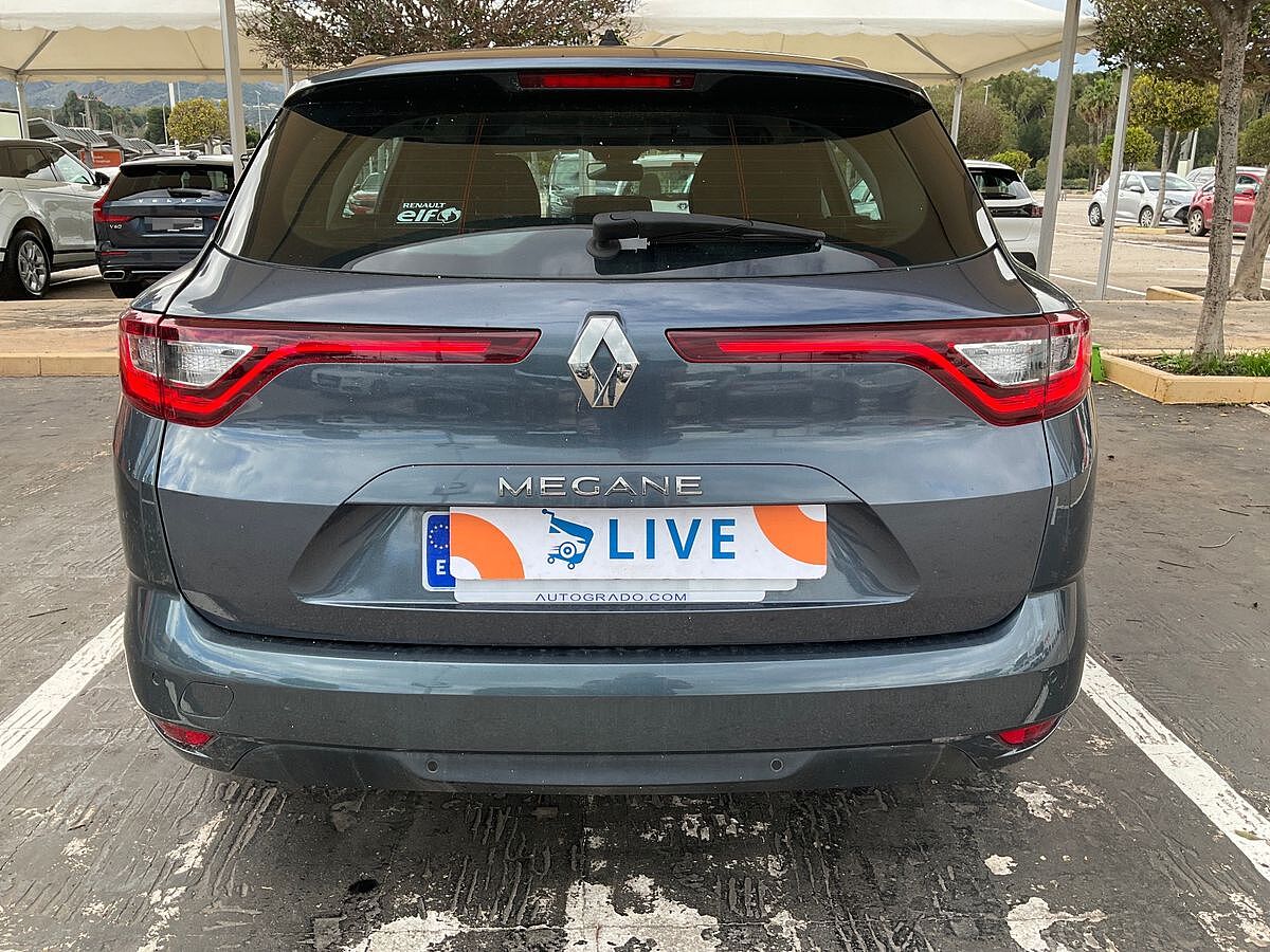 COMING SOON RENAULT MEGANE ESTATE 1.2 TCE AUTO SPANISH LHD IN SPAIN 35000 MILES SUPER 2017